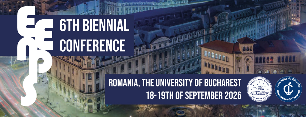 The Sixth Biennial Conference of the East European Network for Philosophy of Science>